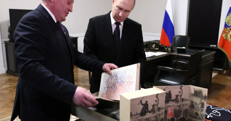 Путин непреклонен: СССР. На худой конец соцлагерь наше поле зрения
