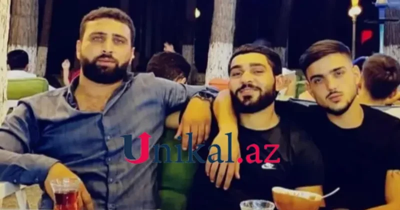 Eyni taleyi yaşayan üç dost FOTO