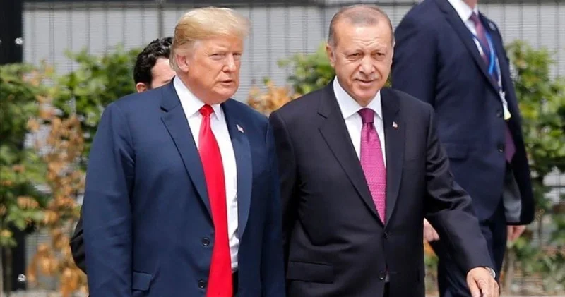 Ərdoğan Tramp görüşü üçün hazırlıqlar davam edir
