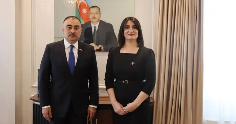 Türk dünyası çərçivəsində əməkdaşlığın inkişafı müzakirə edilib