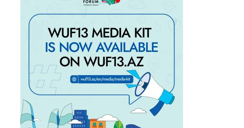 Операционная компания WUF13 представила медиа кит для журналисто