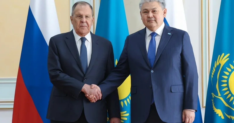 Глава МИД Казахстана отметил важность предстоящего госвизита Путина в страну