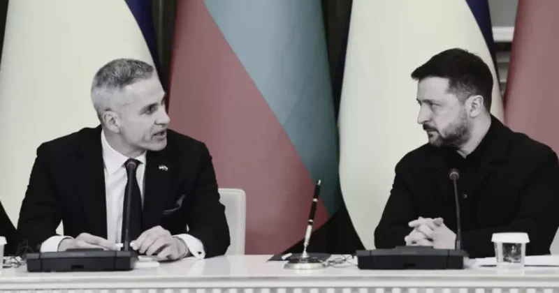 Болгарская партия предложила расторгнуть соглашение по безопасности с Украиной