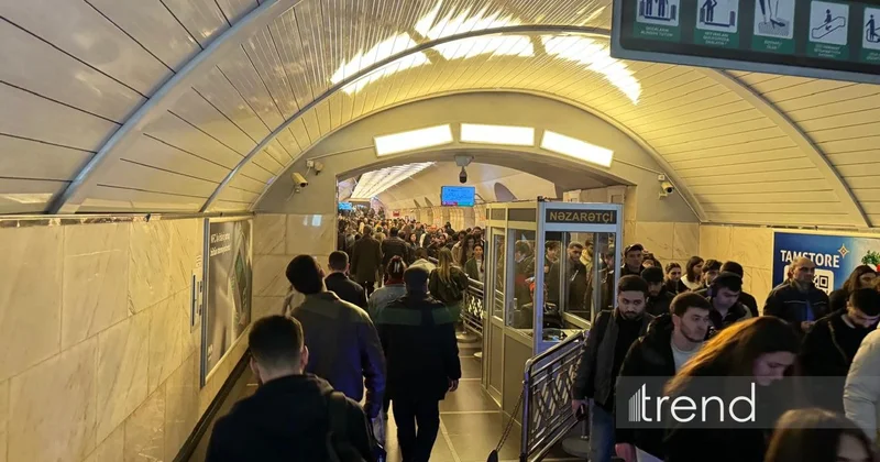 Обнародованы доходы Бакметрополитена от пассажироперевозок за 2025 г.