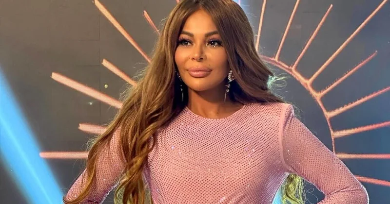 Aygün Kazımovanın məşhur Xalq artisti ilə görüntüləri yayıldı FOTO