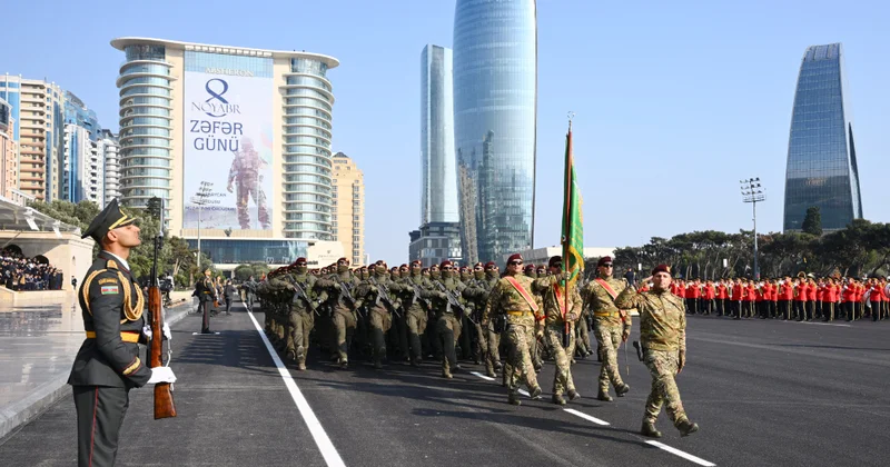 Şuşaya doğru yol açan səssiz qəhrəmanlar FOTO