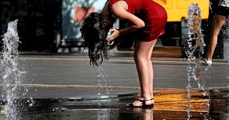 В Таиланде зафиксирована экстремальная жара до +52 °C