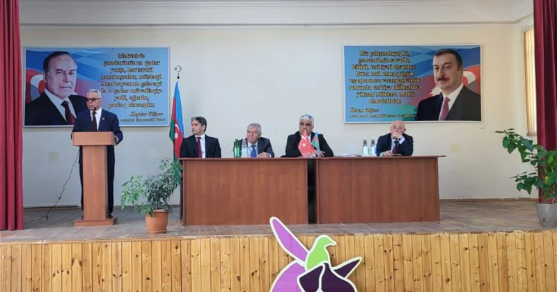 “Heydər Əliyev və Türk dünyası” gənc nəsil milli dövlətçilik ruhunda maarifləndirilib