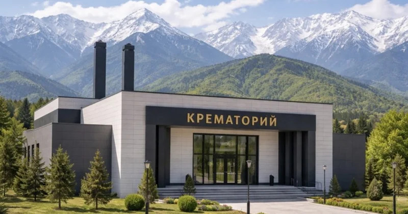 В Казахстане открылся первый в стране крематорий