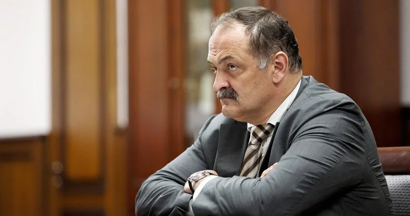 Глава Дагестана покидает свой пост Minval Politika