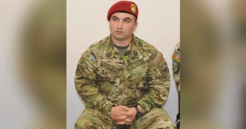“Çünki arxada Vətən vardı” XTQ mənsubu