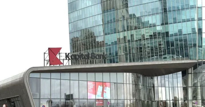Kapital Bank ın kredit reytinqi daha da yüksəldi