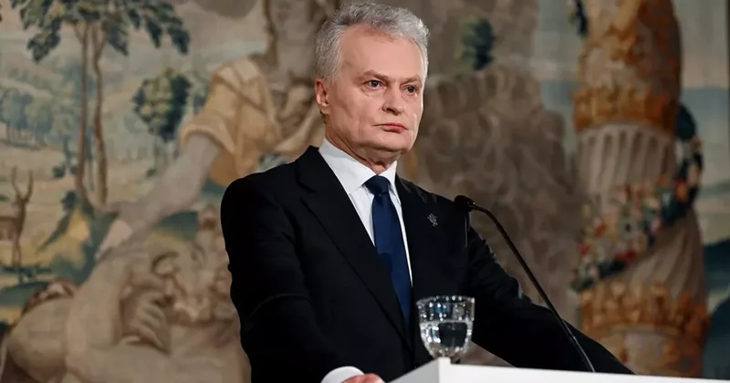 Президент Литвы подписал закон о создании нового военного полигона в Сувалкском коридоре