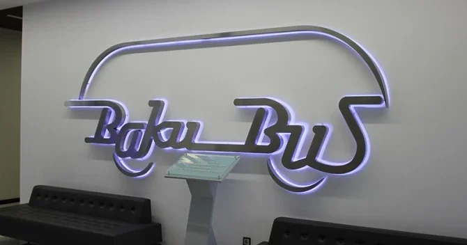 Məqsədimiz sərnişinlərə təhlükəsiz xidmət göstərməkdir : BakuBus dan fotoreportaj