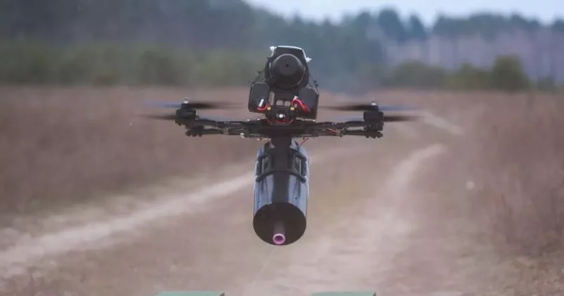 ВСУ скоро получат новые ударные FPV дроны: Противнику будет больно