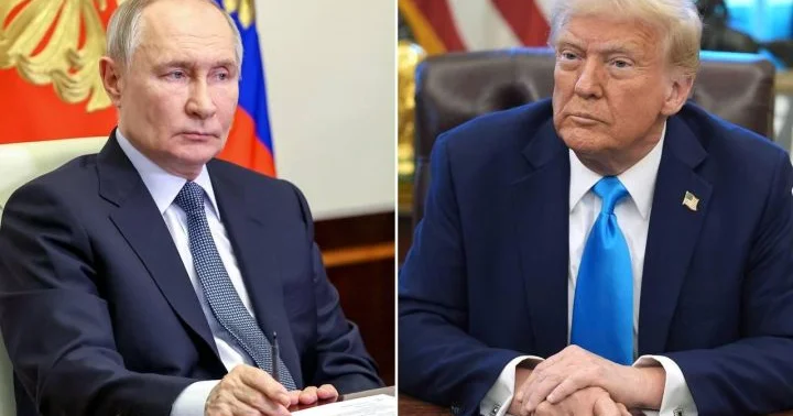 Putin və Tramp 1,5 saatdan çox telefon danışığı aparıb ƏSAS MƏQAMLAR