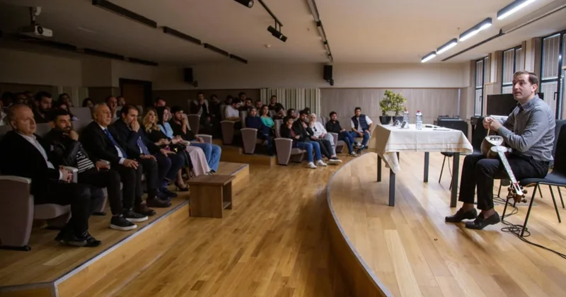 Ankarada Azərbaycan tarı və aşıq sənəti ilə bağlı seminar təşkil edilib