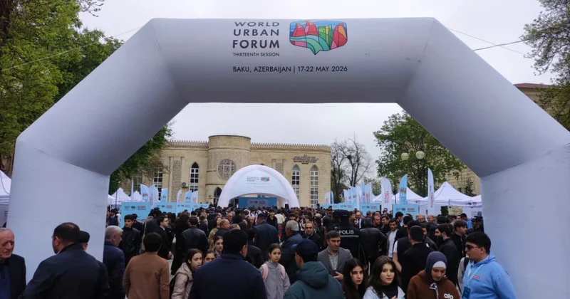 Фестиваль WUF13: жители Губы ознакомились с основными идеями Всемирного форума городов