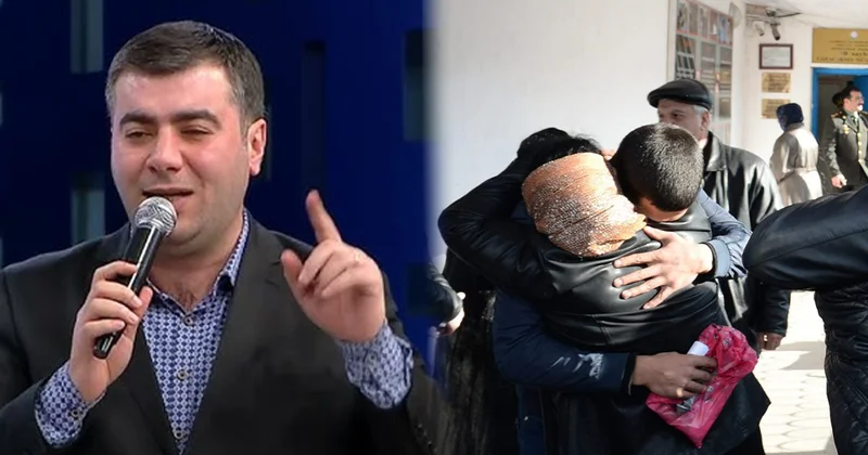 SON DƏQİQƏ: Mayda əfv olsa, Rəşad Dağlı azadlığa çıxa bilər KONKRET