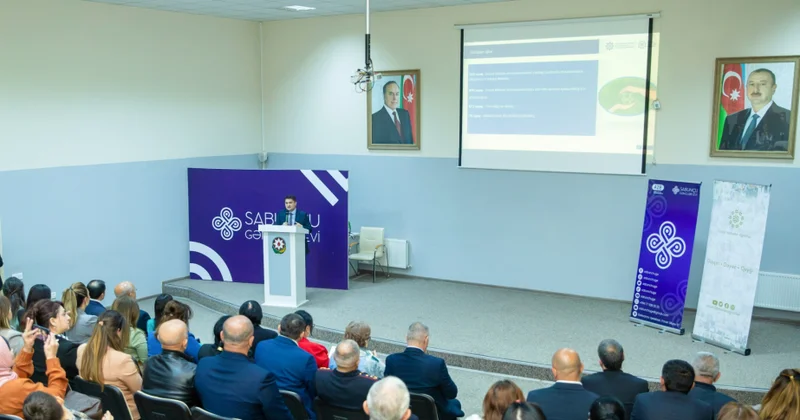 “Himayədar ailə” qayğı modelinin üstünlükləri barədə məlumat verilib