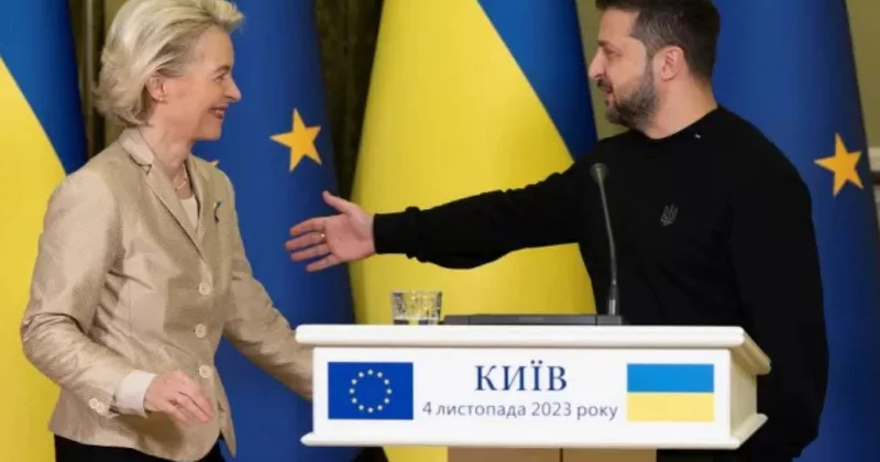 Новый план Европы по Украине