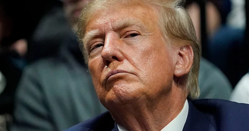 Демократы начали готовить судебный иск против Трампа из за войны с Ираном