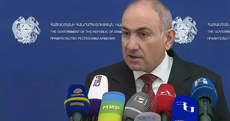 Пашинян: Вопрос возвращения азербайджанцев в Армению не обсуждается с Баку