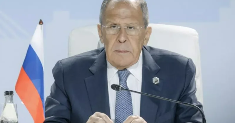 Лавров о международной ситуации: Каспий, Ближний Восток и Украина