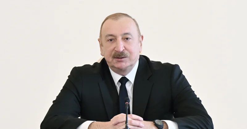 Prezident İlham Əliyev: Güləşimizin böyük ənənələri var və biz bu ənənələri yaşadırıq