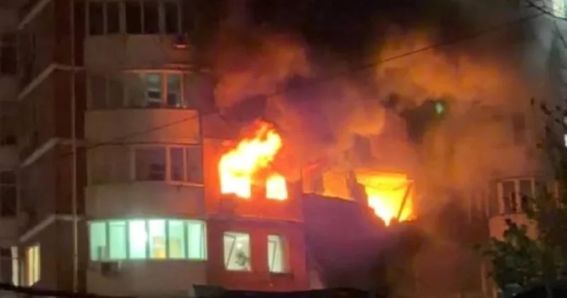 Одесса снова под ударом: много раненых, повреждены дома