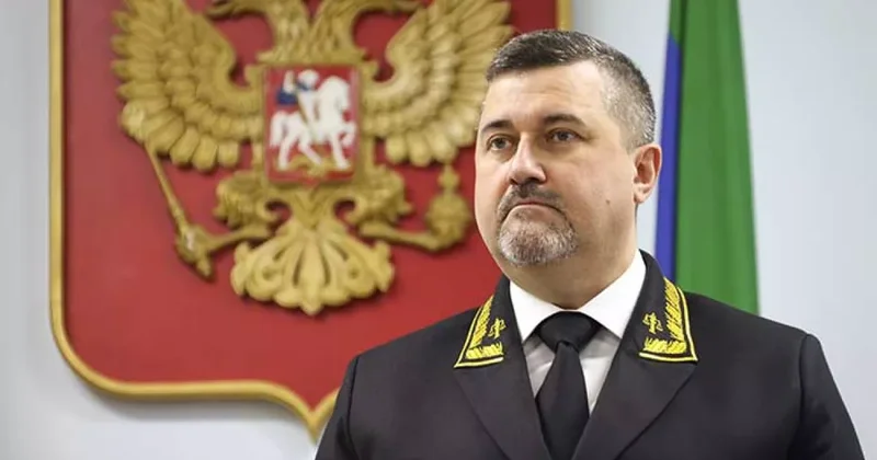На пост главы Дагестана предложили Федора Щукина