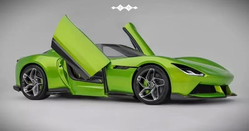 BYD выпустит конкурента Porsche в 2027 году