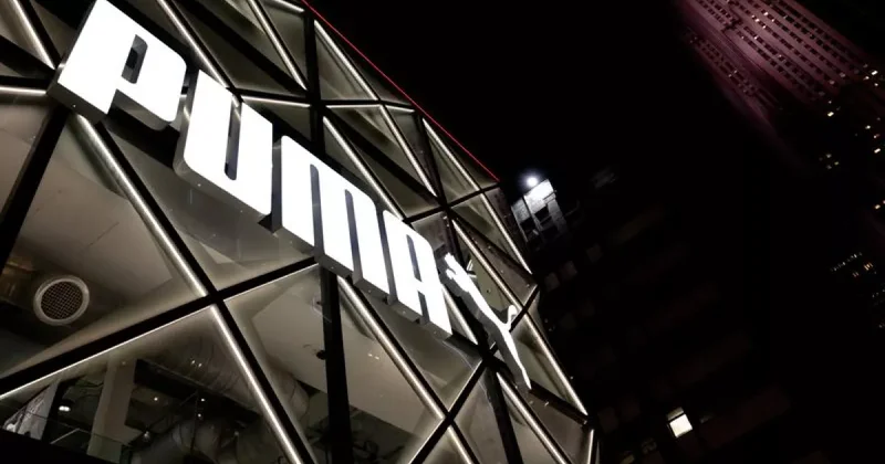 Puma зафиксировала рост прибыли при снижении продаж в начале текущего года