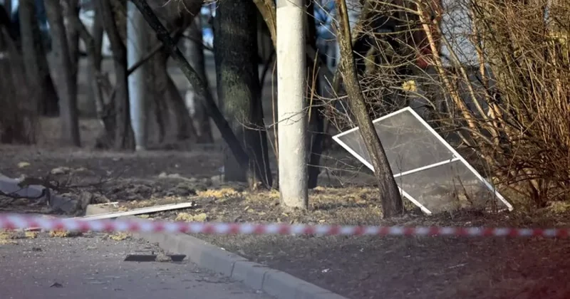 Украинская атака на Волгоградскую область: есть пострадавший