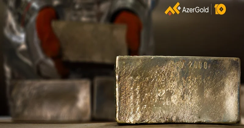 “AzerGold”un birinci rübdə ümumi satış gəlirləri 18% artıb