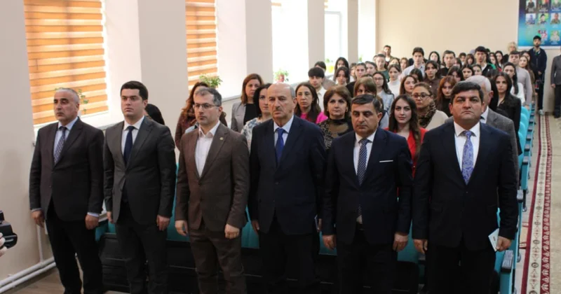 Qubada WUF13 Festivalına start verilib
