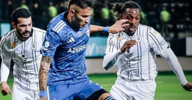 Qarabağ hesabı bərabərləşdirdi Yenilənir