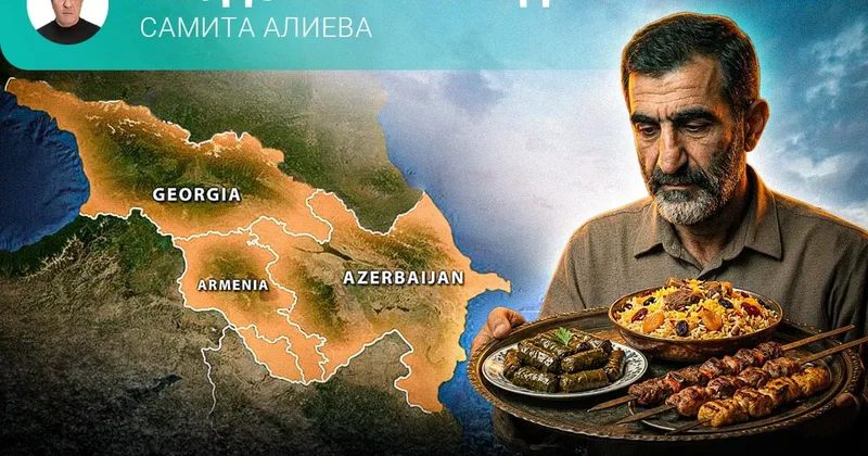Культурная схожесть, или История без истерики Неудобная правда Самита Алиева