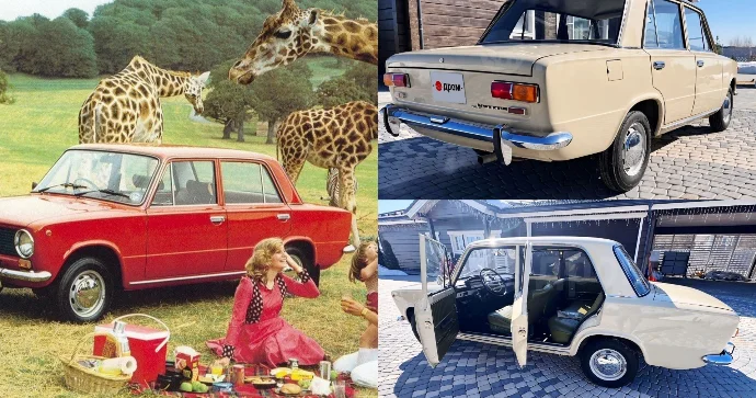 70 ci illərdə Azərbaycanda bu maşından ehtiyat edirdilər FOTOLAR