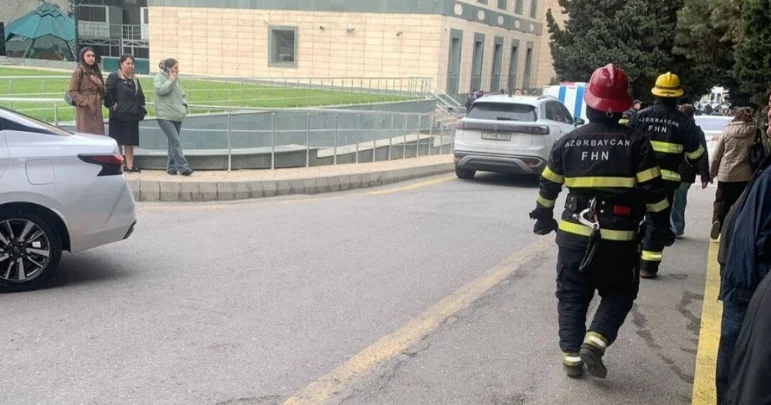 Пациент пытался взорвать врача в Национальном онкоцентре: Есть погибший и раненый