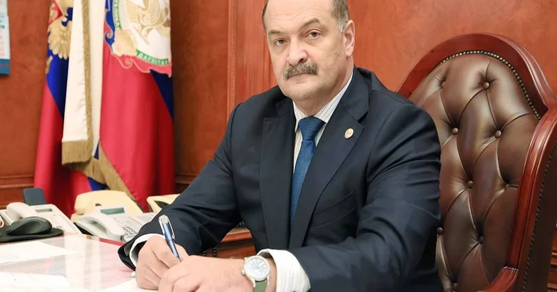 Dağıstanın rəhbəri dəyişir