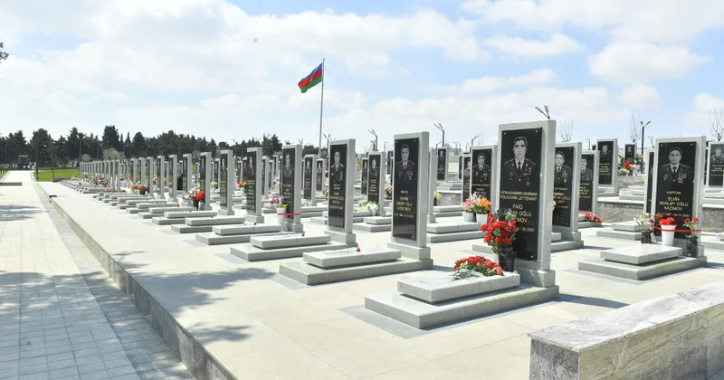 Xüsusi Təyinatlı Qüvvələrin şəhid mənsublarının xatirələri yad olunub