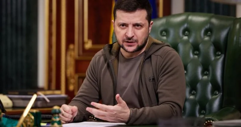 Зеленский: Россия может предложить отмену некоторых санкций в обмен на перемирие