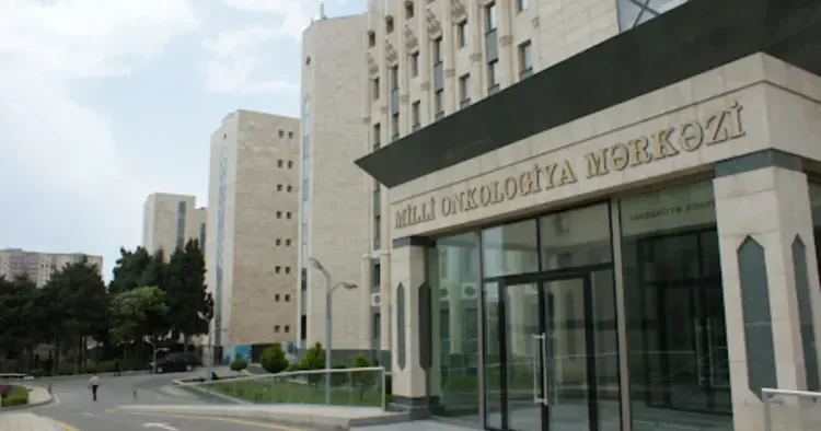 Milli Onkologiya Mərkəzində PARTLAYIŞ: Ölən var