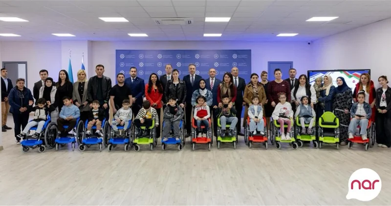 Nar стал партнером международной социальной инициативы ФОТО