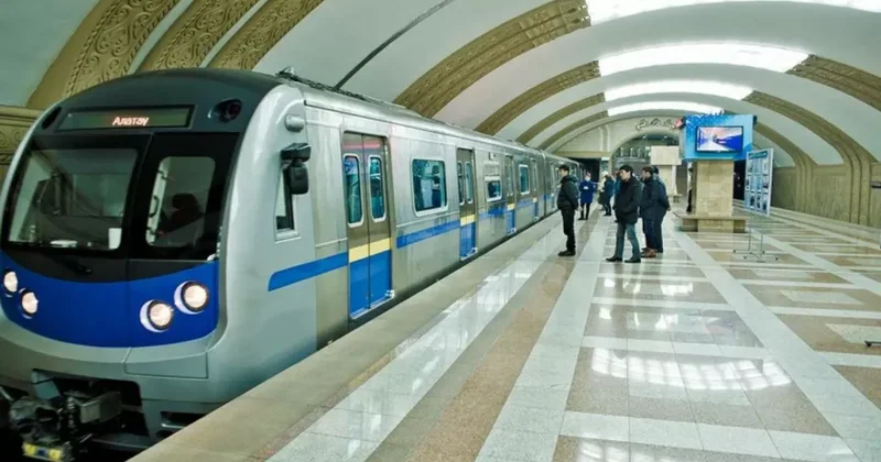 Власти Казахстана хотят проверить метро на безопасность