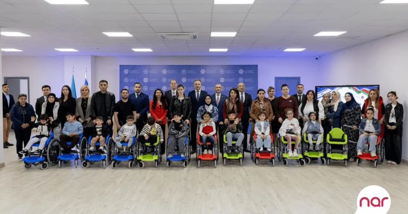“Nar” beynəlxalq sosial təşəbbüsə tərəfdaş oldu KONKRET