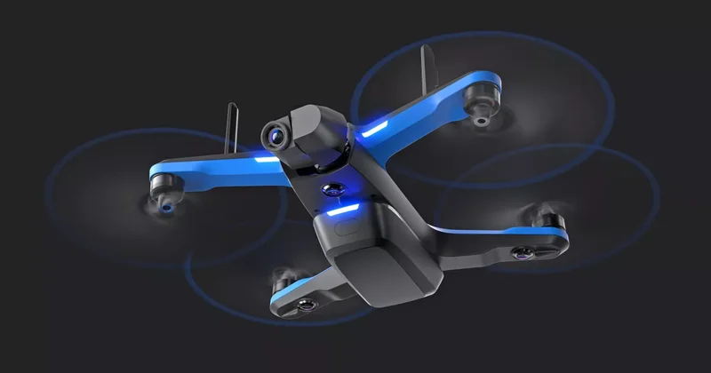 Skydio инвестирует в расширение производства дронов в США