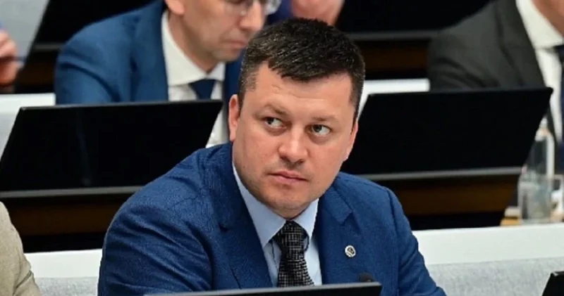 Мэр столицы Башкортостана взят под стражу по обвинению в коррупции