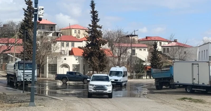 Xocavənd kəndinə daha 32 ailə yola salındı